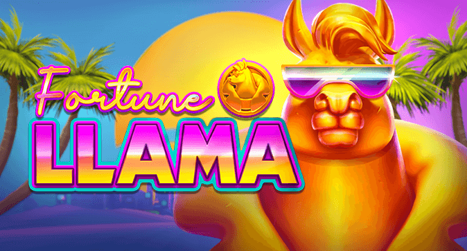 Fortune Llama relax