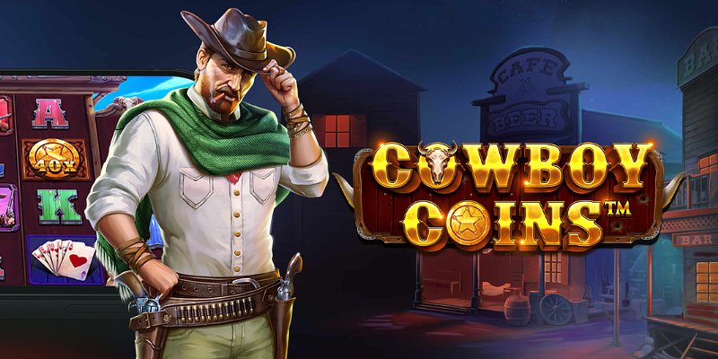 cowboy coins pragmatic play